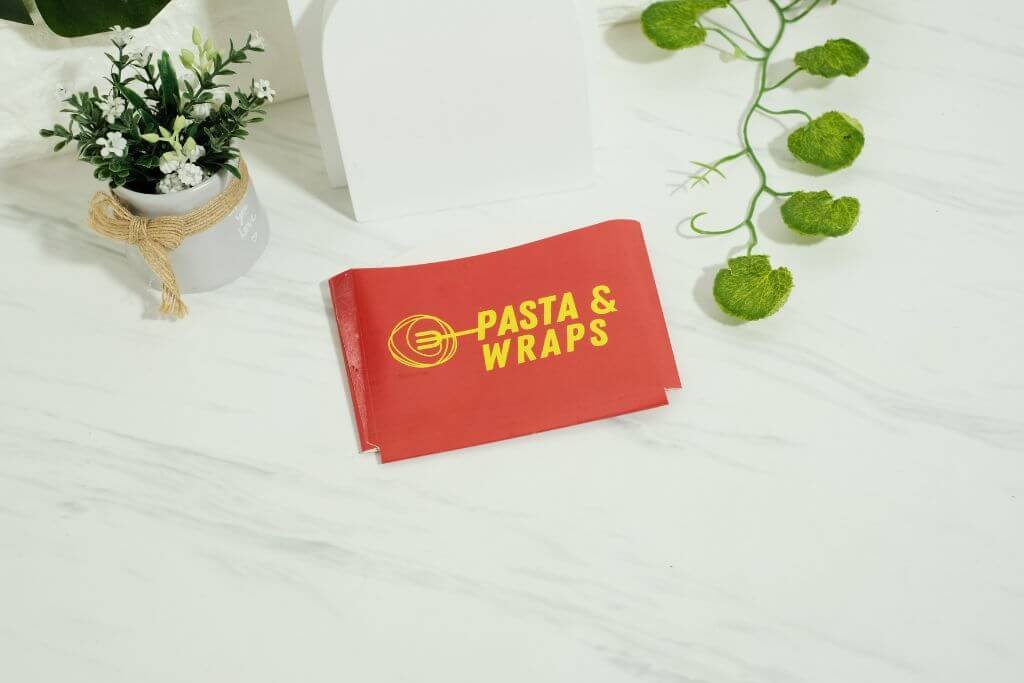 Paper French Fries