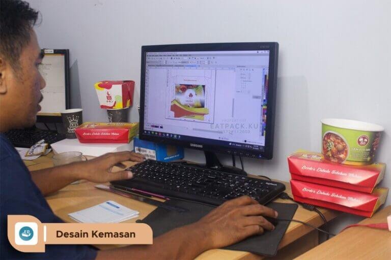 Desain kemasan