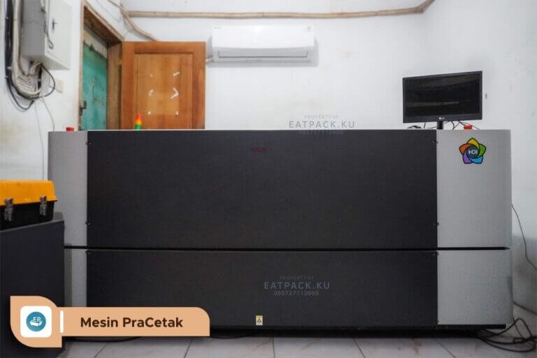 Mesin pracetak