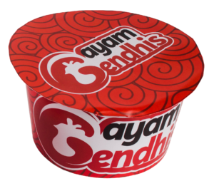 Cetak Kemasan Makanan Paperbowl