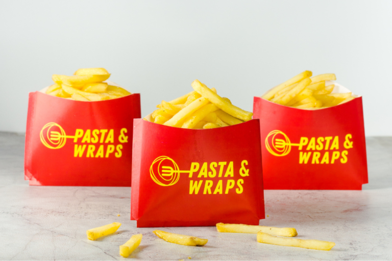 Fries Packaging
