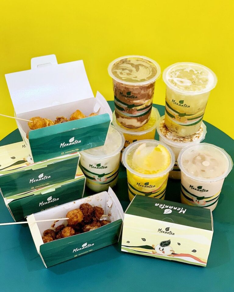 kemasan menantea